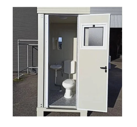 Módulo Sanitario S1 Estándar – Nuevo