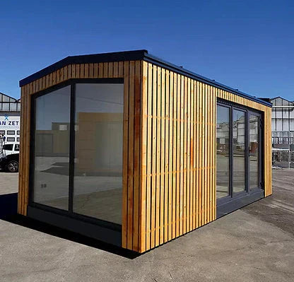 Contenedor de oficina 6×3 m