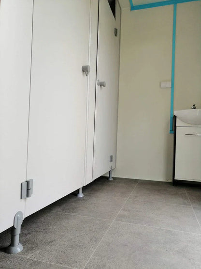 Remolque sanitario WC hombres y mujeres – Modelo profesional