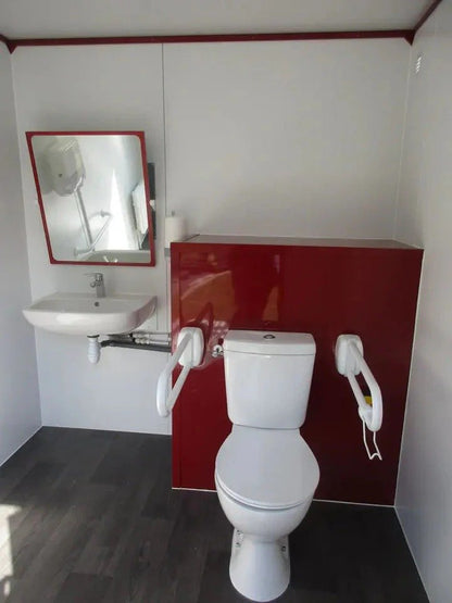 Contenedor sanitario PMR