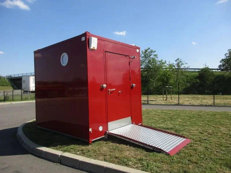 Contenedor sanitario PMR