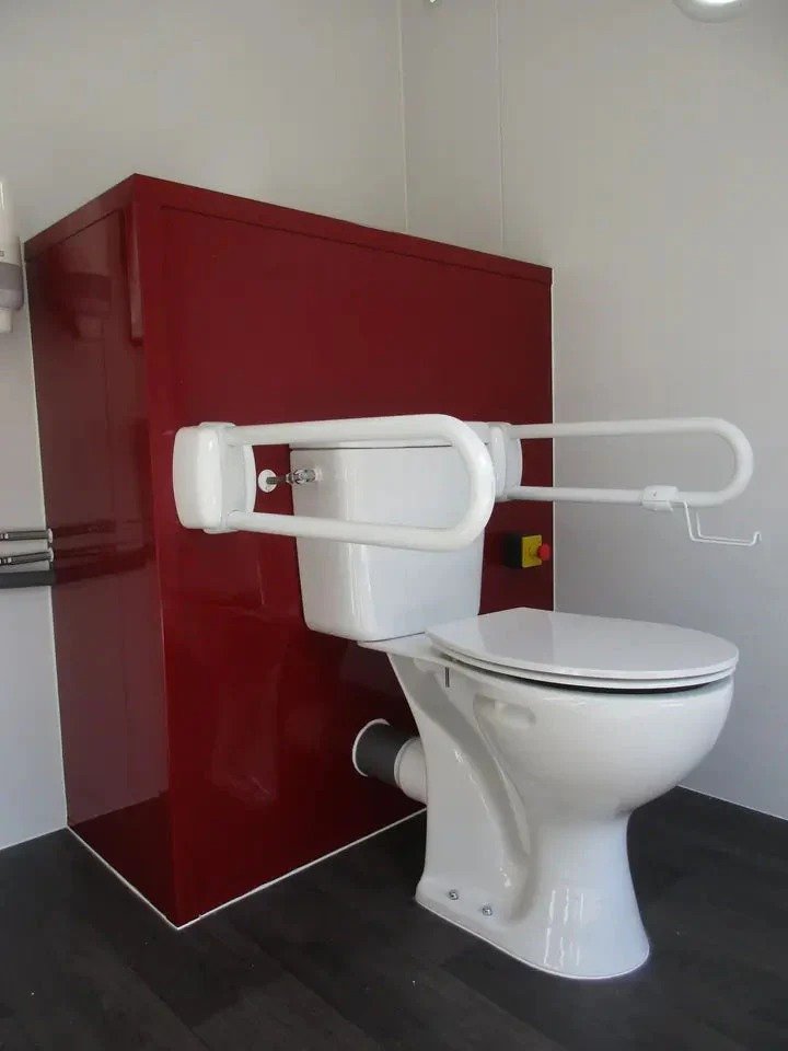 Contenedor sanitario PMR