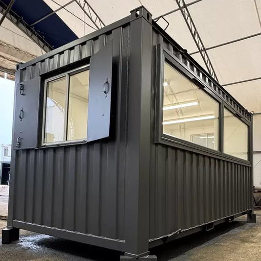 Contenedor bar  11,5 m²